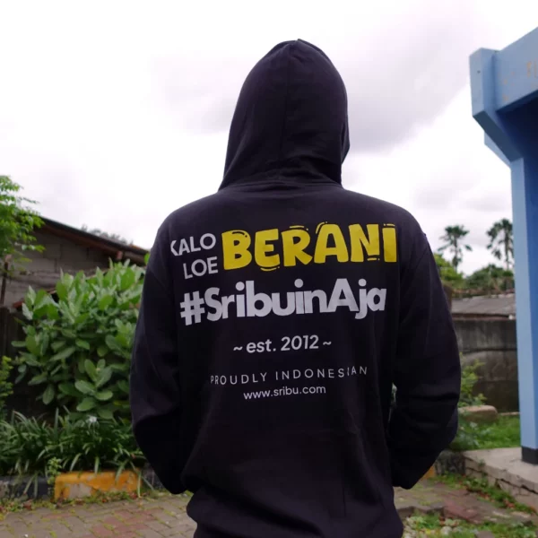 Hoodie - Gambar 3